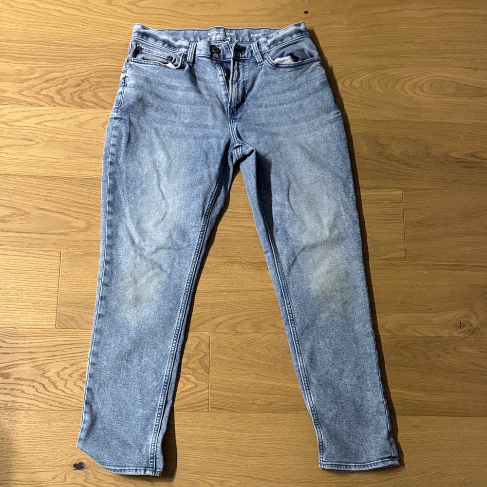 Banana Republic Light Blue Men's Slim Jeans